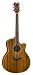 Dean Exotica Acoustic-Electric Guitar, KOA Wood