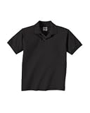 50/50 Youth Jersey Polo