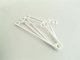 Review Russell  / Russell Pt1604 Hanger Plastic + Skirt Hooks X3