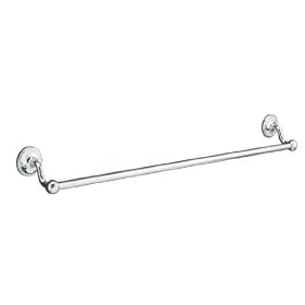 Kohler K-11752-BN Lyntier 30" towel bar, Vibrant Brushed Nickel