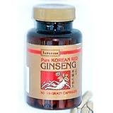 Korean Red Ginseng - 50 - Capsule