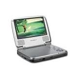 Dynex DX-PDVD7 - DVD player - portable - display: 7"