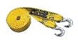 Valley 53020 Tow Strap-15'x 2" w/hooks