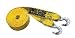 Valley 53020 Tow Strap-15'x 2" w/hooks