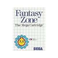 Fantasy Zone the Mega Cartridge 