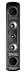 Electronics : Polk Audio VM20 Satellite Speaker (Single, Black)