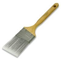 Wooster Brush #5221-2 1 2 Silver Tip 2.5 Angle Sash by WOOSTER BRUSH