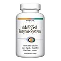 Rainbow Light Nutritional Systems - Advanced Enzyme System, 120 veggie caps