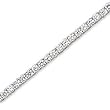 3mm CZ Tennis Bracelet