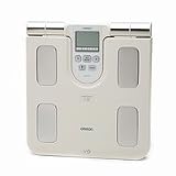 Omron HBF-510 Full Body Composition Monitor with Scale