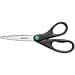 Kleen Earth Recycled Stainless Steel Scissors, 8" Straight ACM41418