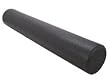 J Fit 36-Inch High Density Foam Roller, Black