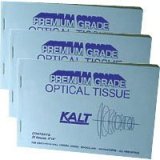 Adorama Lens Cleaning Tissue, Three Packages.
