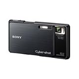 Sony Cybershot DSC-G3 10MP Digital Camera with 4x Optical Zoom with Super Steady Shot Image Stabilization