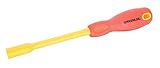 Greenlee 0257-13i Insulated Nut Driver, 5/16-Inch by 5-Inch [並行輸入品]