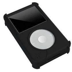 ifrogz Audiowrapz Treadz Speaker Case for iPod nano 3G (Black)