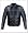 Motorcycle Jackets - Mens Vented Leather Motorcycle Jacket MJ415