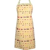 Diet Starts Tommorrow Cotton Apron