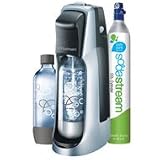 SodaStream Jet Starter Kit - Black and Silver
