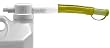 No-Spill 206 6-Inch Flexible Gas Can Spout Extension