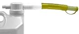 21i%2BN2yYMzL. SL160  No Spill 206 6 Inch Flexible Gas Can Spout Extension