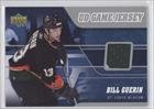 2006-07 Upper Deck Game Jerseys #JBG - Bill Guerin