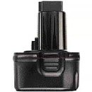 デウォルト:DEWALT 9.6V 充電池 DE9062 【電圧:タイプ:適応機種】【DC9.6V:1.25Ahニカド(Ni-Cd):デウォルト社製 9.6V全製品】