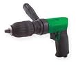 Speedaire 2YPP6 Pneumatic Drill, Keyless, 1/2 In, 450 RPM