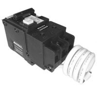 Murray MP260GF 2P 60AMP 240V GFCI Circuit Breaker ... wiring a 240v gfci circuit breaker 