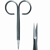 Rubis Classic Nail/Cuticle Scissors