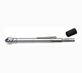 Draper 74308 - Side Mounting Expert 6 - 50 Psi Or 0.4 - 3.4 Bar Tyre Pressure Gauge