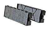 Wix 24823 Cabin Air Filter for select  Infiniti/Nissan models, Pack of 1