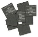 3M Anti-Tarnish Sterling Silver Jewelry Flatware Silverware Saver Paper Strips Pack of 25