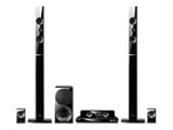 Samsung HT-E5530 1000W Smart Home Theatre System with 5.1 Channel Tallboy Speakers and Built in Wi-Fi (New for 2012)
