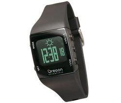 Childrens Toyshop  Computer : OREGON - RA121 Weather Forecast Sports Watch