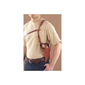 Standard U.S. Military - issue shoulder Holster