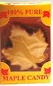 Christies Maple Farm, Maple Sugar Candy - Single Candy (1.5 Oz)