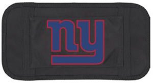 New York Giants 12-Disc CD Visor (Quantity of 2)