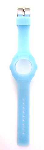 JoyJoy! Blue Cloud Candy Color Paint pack Silicone Watch Band JJ-4035