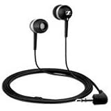 Sennheiser CX 300-B In-Ear Headphone (Black)