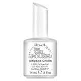 Ibd Just Gel Polish 'Whipped Cream #56510' New Color