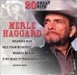 Merle Haggard: 20 Great Hits
