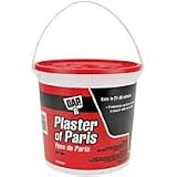 Plaster Of Paris 8 Lb. Tub: White