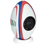 England Rugby Swing Low Singing Alarm Clock - One Size Only