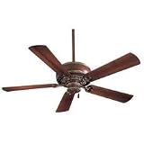 Belcaro Ceiling Fans F704-BCW Belcaro Walnut Minka-Aire Fan 52 Blades