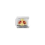 zoppini red ladybug charm
