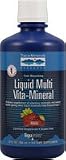 Trace Minerals Research Liquimins Liquid Multi Vita-mineral-berry, 32-Ounces Bottle