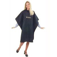 Wahl Hairdressers Cutting Gown With Velcro Fastener