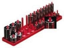 Socket Holder Metric 1/2 Drive-2pack