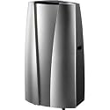 DeLonghi PAC T110P 11,000-BTU Portable Air Conditioner with Integrated Dehumidifier
